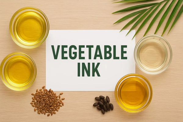 ベジタブルインキマークの特徴とその利点