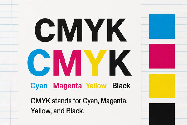 CMYKとは?その基本とRGBとの違いを 徹底解説
