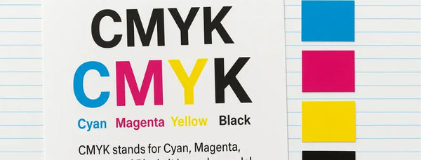 CMYKとは?その基本とRGBとの違いを 徹底解説